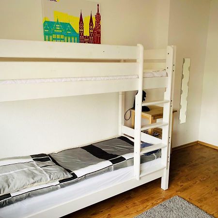 Living @ Klassvilla - Weserwehr No. 6 BRE 외부 사진