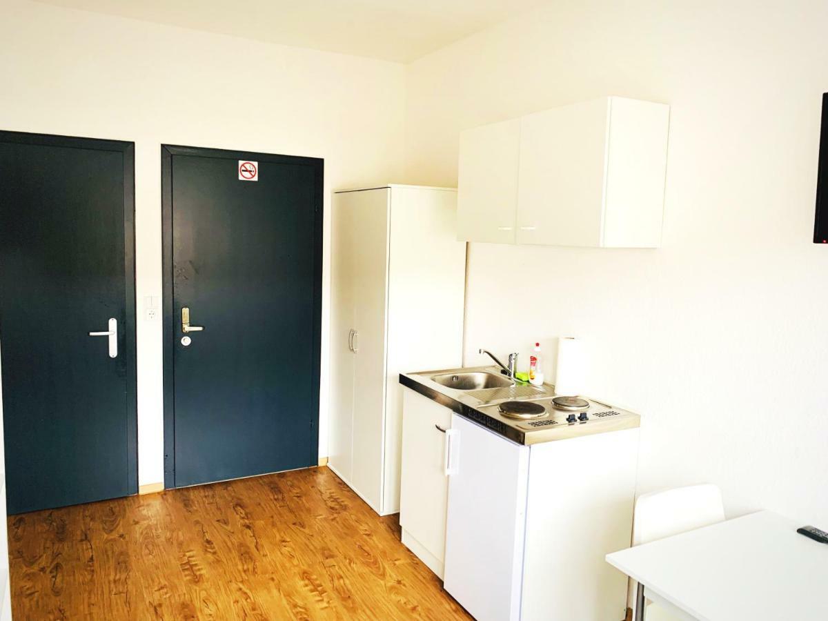 Living @ Klassvilla - Weserwehr No. 6 BRE 외부 사진