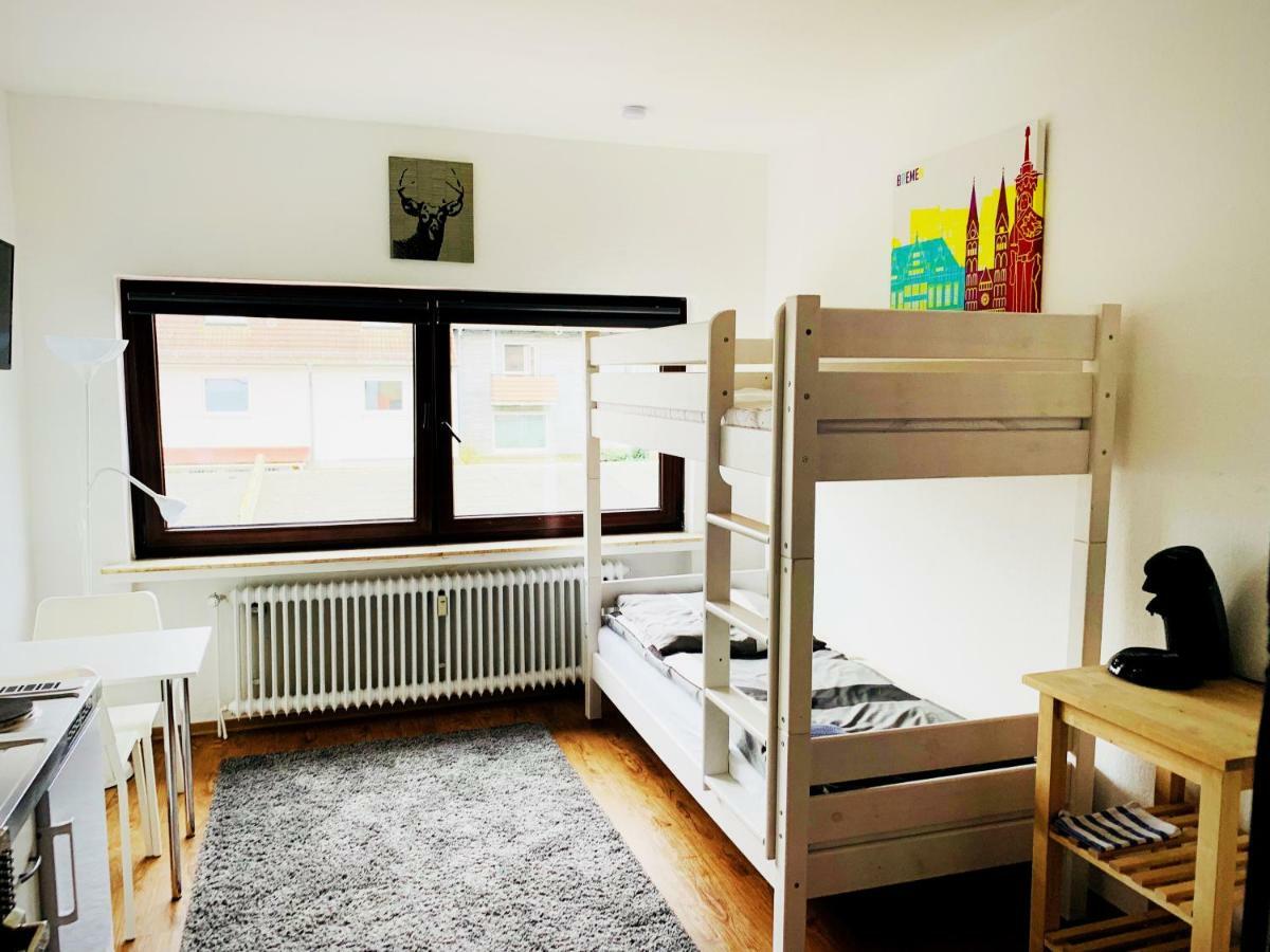 Living @ Klassvilla - Weserwehr No. 6 BRE 외부 사진